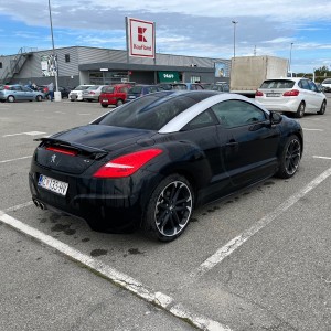PEUGEOT RCZ 1.6 THP
