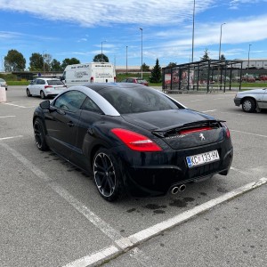 PEUGEOT RCZ 1.6 THP