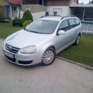 Golf 5