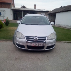 Golf 5
