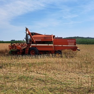 Kombajn Fahr 1600