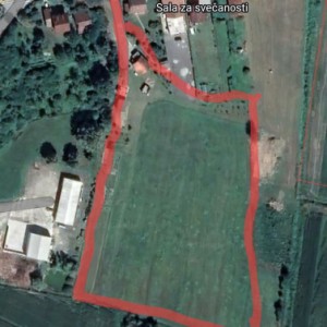 Imanje Prkos Ivanićki 10238m2