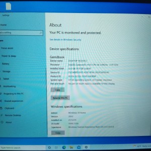 Laptop Chuwi 14' Gemibook RAM 12GB/ SSD 256