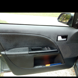 Ford Mondeo karavan