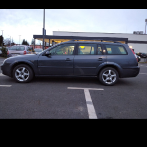 Ford Mondeo karavan
