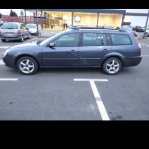 Ford Mondeo karavan