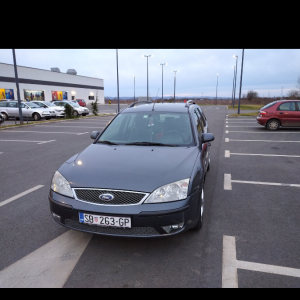 Ford Mondeo karavan