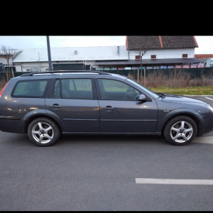 Ford Mondeo karavan