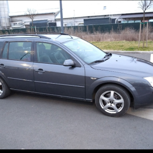 Ford Mondeo karavan