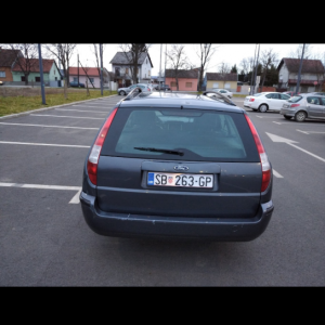 Ford Mondeo karavan