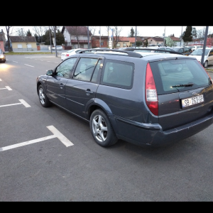 Ford Mondeo karavan