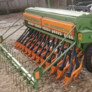 Amazone D8 30 special  Sijačica