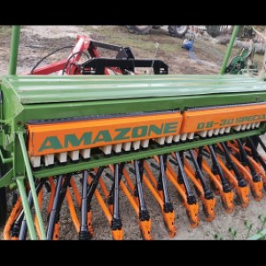 Amazone D8 30 special  Sijačica