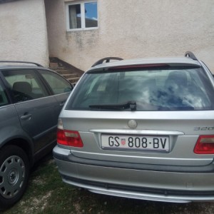 BMW e46  (prihvaćam samo pozive)