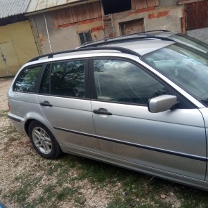 BMW e46  (prihvaćam samo pozive)
