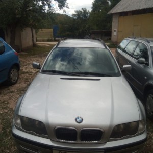 BMW e46  (prihvaćam samo pozive)