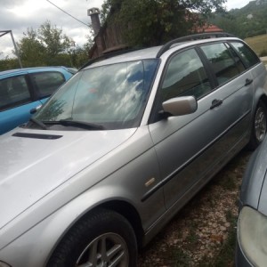 BMW e46  (prihvaćam samo pozive)