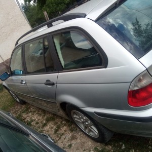 BMW e46  (prihvaćam samo pozive)