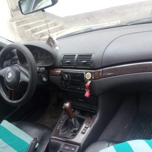 BMW e46  (prihvaćam samo pozive)