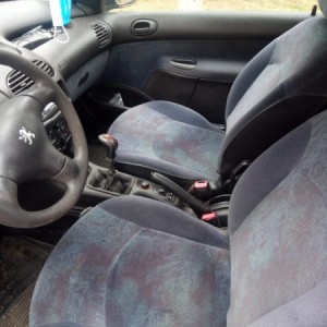 Peugeot 206 (samo pozivi)