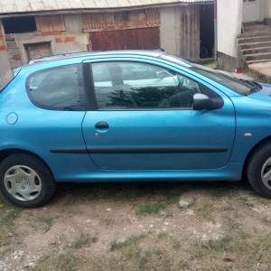 Peugeot 206 (samo pozivi)