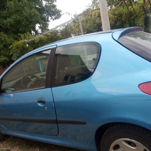 Peugeot 206 (samo pozivi)