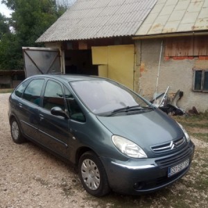 Citro&#xEB;n Xsara Picasso (samo pozivi)