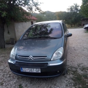 Citro&#xEB;n Xsara Picasso (samo pozivi)