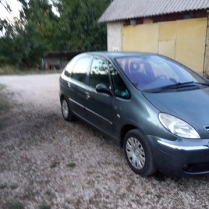 Citro&#xEB;n Xsara Picasso (samo pozivi)