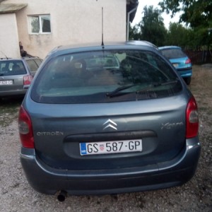 Citro&#xEB;n Xsara Picasso (samo pozivi)