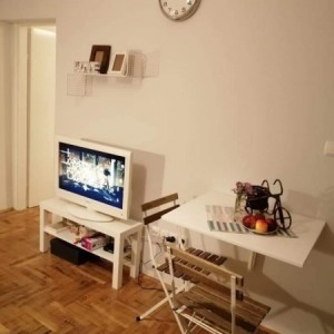 Iznajmljuje se stan u Gornjem Vrapču 27m2