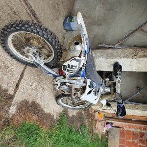 Yamaha yzf 450