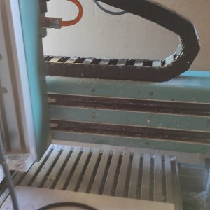 CNC GLODALICA GRAVERKA ISEL Multi-KL