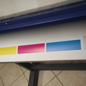 Roland SP 300V printer/cutter