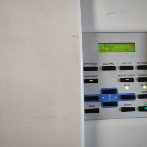 Roland SP 300V printer/cutter