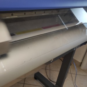Roland SP 300V printer/cutter