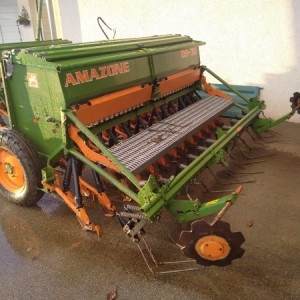Sijačica amazone d9,rotodrljaca maschio 3 m