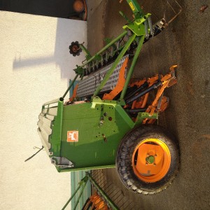 Sijačica amazone d9,rotodrljaca maschio 3 m