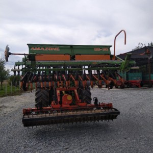 Sijačica amazone d9,rotodrljaca maschio 3 m