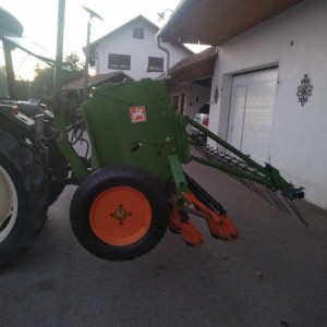 Sijačica amazone md8,3 m