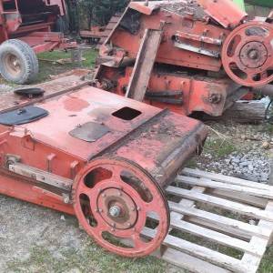 DEUTZ FAHR 1302M   U DIJELOVIMA PRODAJEM