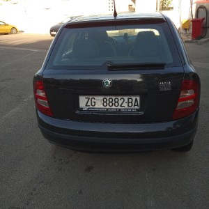 ŠKODA FABIA 1,2 12 V