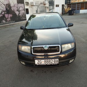 ŠKODA FABIA 1,2 12 V