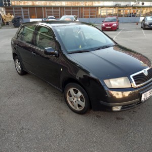 ŠKODA FABIA 1,2 12 V