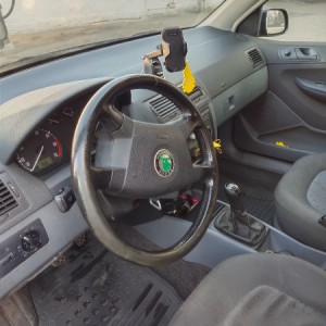 ŠKODA FABIA 1,2 12 V