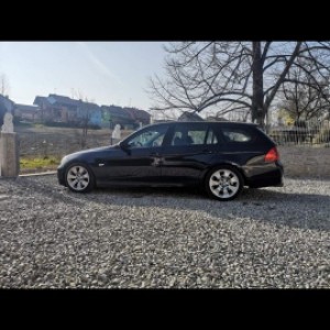 Bmw 320d karavan