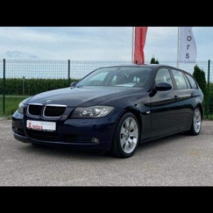 Bmw 320d karavan