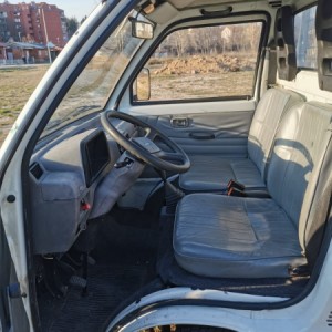 Piaggio Porter Maxi