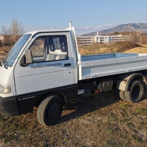 Piaggio Porter Maxi