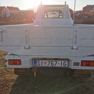 Piaggio Porter Maxi